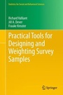 Cover: Practical Tools for Designing and Weighting Survey Samples - Springer