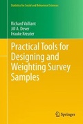 Cover: Practical Tools for Designing and Weighting Survey Samples - Springer