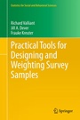 Cover: Practical Tools for Designing and Weighting Survey Samples - Springer