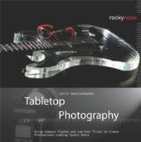 Abbildung von: Tabletop Photography - Rocky Nook