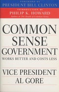 Cover: Common Sense Government - Random House