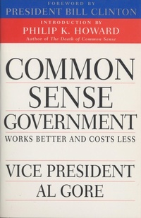 Enlarge image Cover: Common Sense Government - Random House