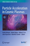 Cover: Particle Acceleration in Cosmic Plasmas - Springer