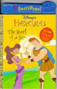 Enlarge image Cover: Hercules: Heart of a Hero - Golden Books Publishing Company, Inc.