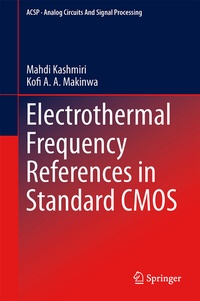 Abbildung von: Electrothermal Frequency References in Standard CMOS - Springer