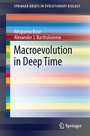 Cover: Macroevolution in Deep Time - Springer
