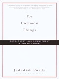 Cover: For Common Things - Vintage