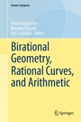 Cover: Birational Geometry, Rational Curves, and Arithmetic - Springer