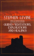 Cover: Guided Meditations, Explorations and Healings - Anchor