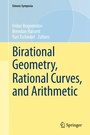 Cover: Birational Geometry, Rational Curves, and Arithmetic - Springer