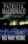 Cover: No Way Home - Gallery Books