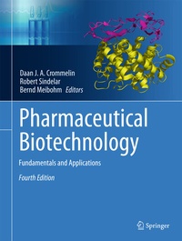 Abbildung von: Pharmaceutical Biotechnology - Springer