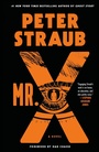 Cover: Mr. X - Ballantine Books