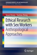 Cover: Ethical Research with Sex Workers - Springer