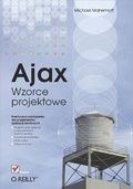 Cover: Ajax. Wzorce projektowe - Helion
