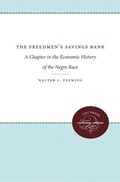 Cover: The Freedman's Savings Bank - The University of North Carolina Press