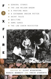 Enlarge image Cover: Foxfire 9 - Anchor