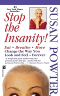 Cover: Stop the Insanity - Simon & Schuster