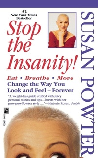 Enlarge image Cover: Stop the Insanity - Simon & Schuster