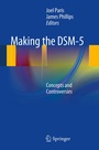 Cover: Making the DSM-5 - Springer