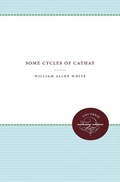 Cover: Some Cycles of Cathay - The University of North Carolina Press