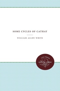Enlarge image Cover: Some Cycles of Cathay - The University of North Carolina Press