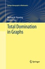 Cover: Total Domination in Graphs - Springer