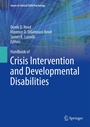 Cover: Handbook of Crisis Intervention and Developmental Disabilities - Springer
