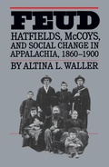 Cover: Feud - University of North Carolina Press