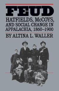 Enlarge image Cover: Feud - University of North Carolina Press