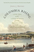 Cover: Columbia Rising - The University of North Carolina Press