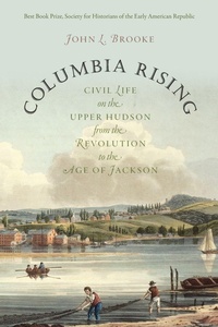 Enlarge image Cover: Columbia Rising - The University of North Carolina Press
