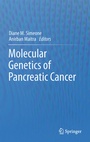Cover: Molecular Genetics of Pancreatic Cancer - Springer