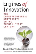 Cover: Engines of Innovation - The University of North Carolina Press