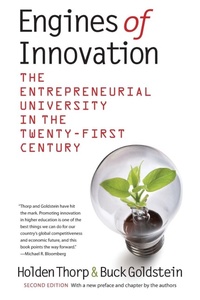 Enlarge image Cover: Engines of Innovation - The University of North Carolina Press