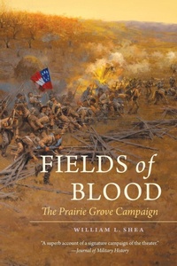 Enlarge image Cover: Fields of Blood - The University of North Carolina Press