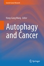 Cover: Autophagy and Cancer - Springer