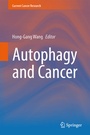 Cover: Autophagy and Cancer - Springer