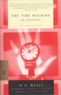 Enlarge image Cover: The Time Machine - Modern Library