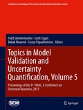 Cover: Topics in Model Validation and Uncertainty Quantification, Volume 5 - Springer