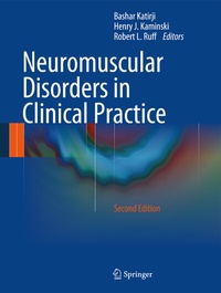 Bild: Neuromuscular Disorders in Clinical Practice - Springer