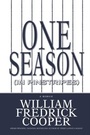 Cover: One Season (in Pinstripes) - Strebor Books