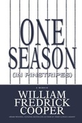 Cover: One Season (in Pinstripes) - Strebor Books