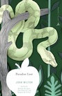 Cover: Paradise Lost - Modern Library