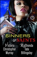 Cover: Sinners & Saints - Touchstone;Gallery Books