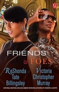 Cover: Friends & Foes - Pocket Books