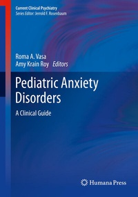 Abbildung von: Pediatric Anxiety Disorders - Humana