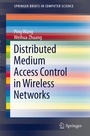 Cover: Distributed Medium Access Control in Wireless Networks - Springer
