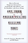 Cover: Are Your Prescriptions Killing You? - Atria Books