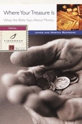 Cover: Where Your Treasure Is - Shaw Books